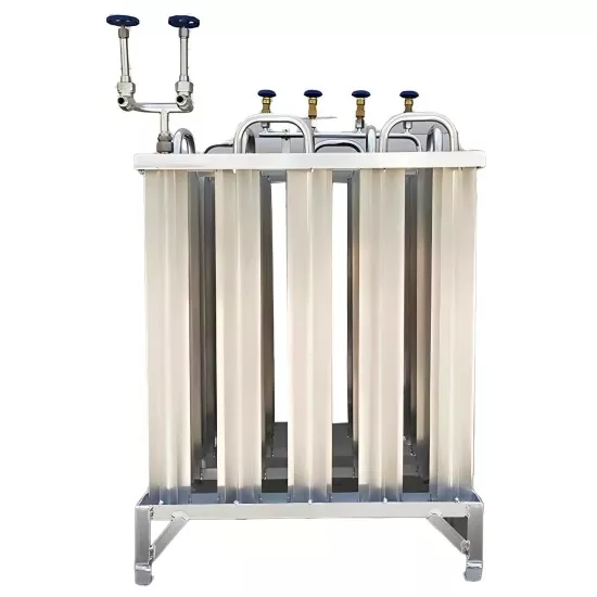 மருத்துவ எரிவாயு நிரப்பும் நிலையங்கள் எரிவாயு கசிவை எவ்வாறு தடுக்கலாம்?